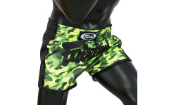 Шорты для бокса Fairtex BS1710 (камуфляж) M Шорты для бокса Fairtex BS1710 (камуфляж) M