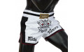 Шорты для бокса Fairtex BS1712 (белый) M