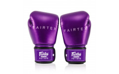 Боксерские перчатки Fairtex BGV22 violet 14 oz