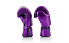 Боксерские перчатки Fairtex BGV22 violet 14 oz