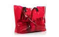 Боксерские перчатки Fairtex BGV22 red 16 oz