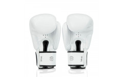 Боксерские перчатки Fairtex BGV27 white 14 oz