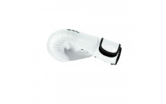 Боксерские перчатки Fairtex BGV27 white 14 oz