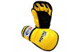 Перчатки для ММА Fairtex FGV15 yellow M