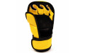 Перчатки для ММА Fairtex FGV15 yellow M