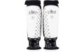 Защита голени Fairtex SP6 white L