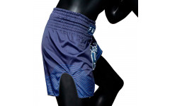 Шорты для бокса Fairtex BS1930 Blue Ocean - M