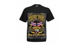 Футболка BORN TO BE MUAY THAI (MT8042) L