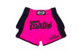 Шорты для бокса Fairtex BS1714 (Розовый) M