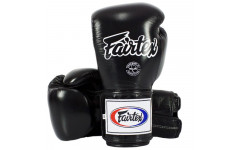 Боксерские перчатки Fairtex BGV5 black 14 oz