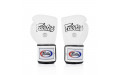 Боксерские перчатки Fairtex BGV5 white 16 oz