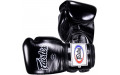 Боксерские перчатки Fairtex BGV5 black 10 oz