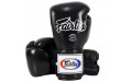 Боксерские перчатки Fairtex BGV5 black 10 oz