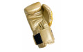 Премиальные боксерские перчатки Banchamek Gym BGL-GL3 gold 10 oz