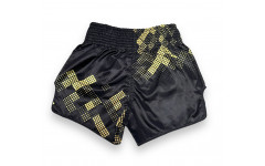 Шорты для бокса Fairtex BS1931 HEART OF GOLD - M