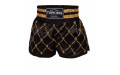 Шорты для бокса TKTBS211 black-gold S