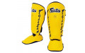 Защита голени Fairtex SP7 yellow L