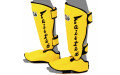Защита голени Fairtex SP7 yellow M