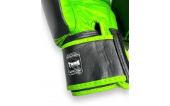 Боксерские перчатки Twins FBGVL3-43 black 14 oz
