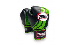 Боксерские перчатки Twins FBGVL3-43 black 16 oz
