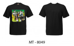 Футболка BORN TO BE MUAY THAI (MT8049) S