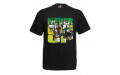 Футболка BORN TO BE MUAY THAI (MT8049) M