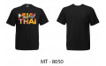 Футболка BORN TO BE MUAY THAI (MT8050) S