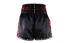 Шорты для бокса Twins Special TBS skull black S