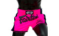 Шорты для бокса Fairtex BS1714 (Розовый) XL