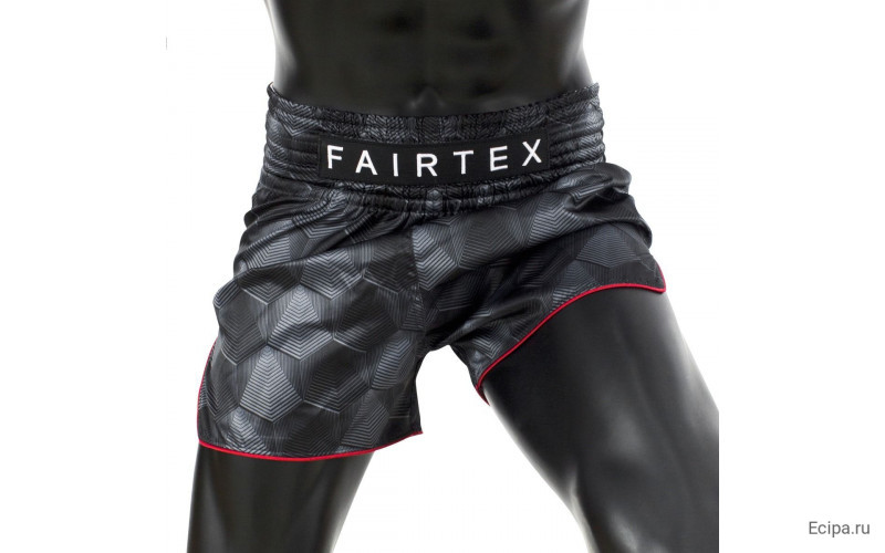 Шорты для бокса Fairtex BS1901 (черный) S
