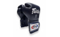 Боксерские перчатки Fairtex BGV9 blue 10 oz