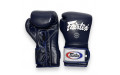 Боксерские перчатки Fairtex BGV9 blue 10 oz