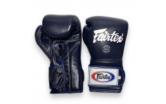 Боксерские перчатки Fairtex BGV9 blue 10 oz Боксерские перчатки Fairtex BGV9 blue 10 oz