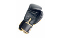Премиальные боксерские перчатки Banchamek Gym BGL-GL3 black 12 oz