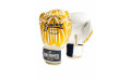 Премиальные боксерские перчатки Banchamek Gym BGL-GL3 white 10 oz Премиальные боксерские перчатки Banchamek Gym BGL-GL3 white 10 oz