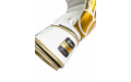 Премиальные боксерские перчатки Banchamek Gym BGL-GL3 white 10 oz