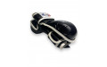 Перчатки для ММА Fairtex FGV15 black S
