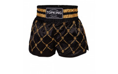 Шорты для бокса TKTBS211 black-gold XL Шорты для бокса TKTBS211 black-gold XL