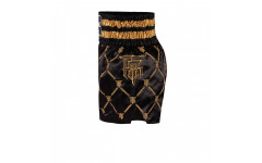 Шорты для бокса TKTBS211 black-gold L Шорты для бокса TKTBS211 black-gold L