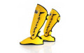 Защита голени Fairtex SP7 yellow XL