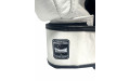 Боксерские перчатки TWINS FBGVL3-49 white black 10 oz