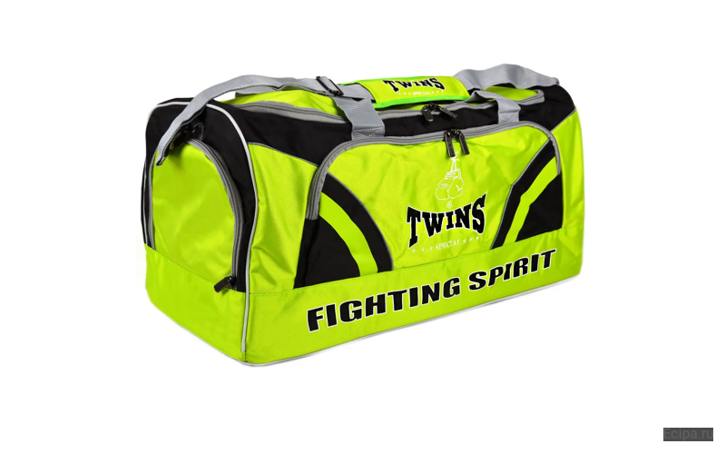 Спортивная сумка Twins Special BAG2 green