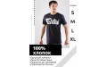 Футболка Fairtex TS7 black L Футболка Fairtex TS7 black L