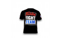 Футболка Fairtex TST51 black L