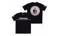 Футболка Top King boxing black M Футболка Top King boxing black M