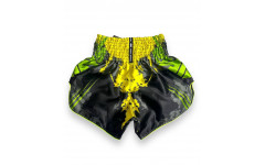 Шорты для бокса Twins Special TBS Candy green L