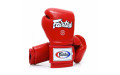 Боксерские перчатки Fairtex BGV9 red 16 oz
