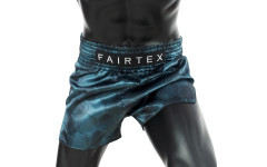 Шорты для бокса Fairtex BS1902 (аква) S Шорты для бокса Fairtex BS1902 (аква) S