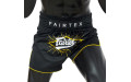 Шорты для бокса Fairtex BS1903 (черный-золотой) S