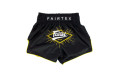 Шорты для бокса Fairtex BS1903 (черный-золотой) S
